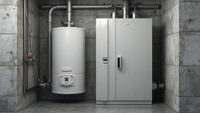 Koszty budowy kotłowni