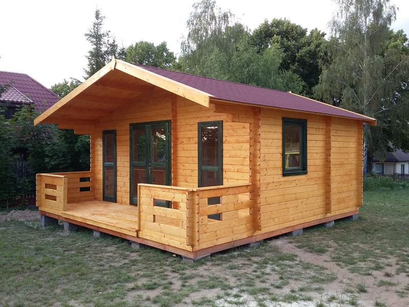 Krok po kroku jak zbudować domek