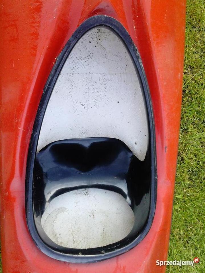 Materiały do kajaka laminatowego