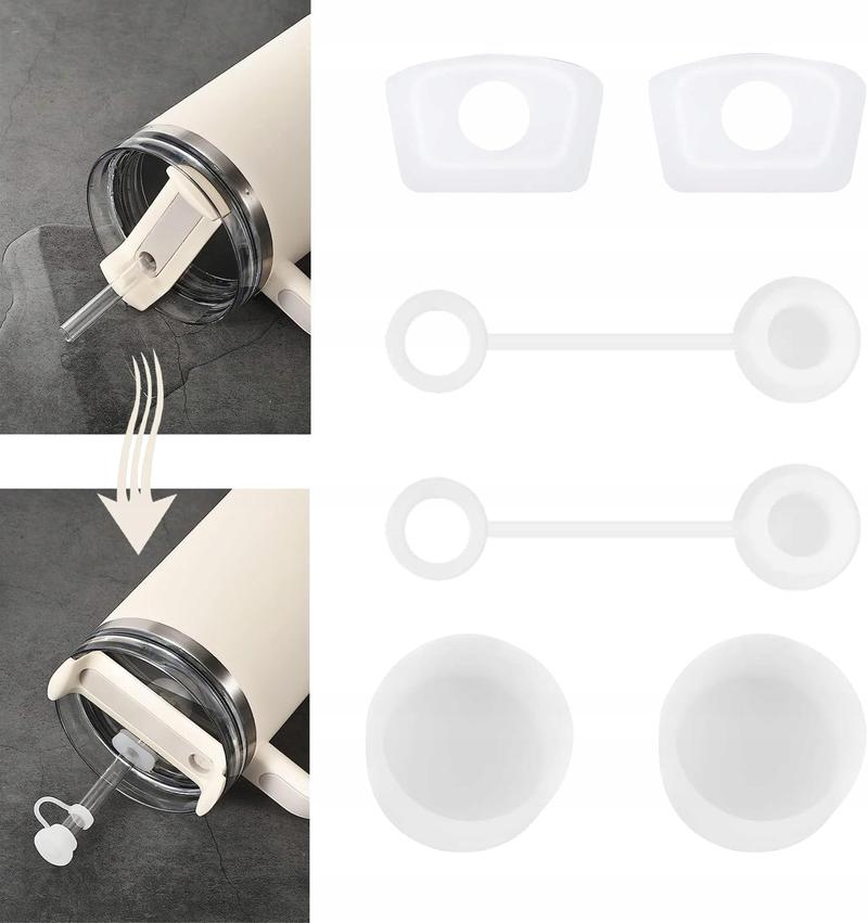 Materiały do uszczelniania kubka termicznego