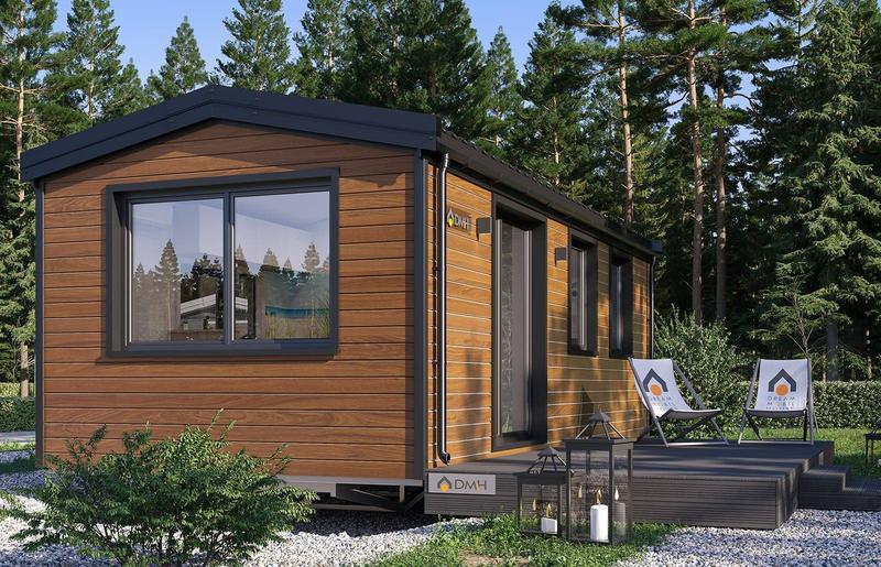 Materiały i technologie do domku mobilnego