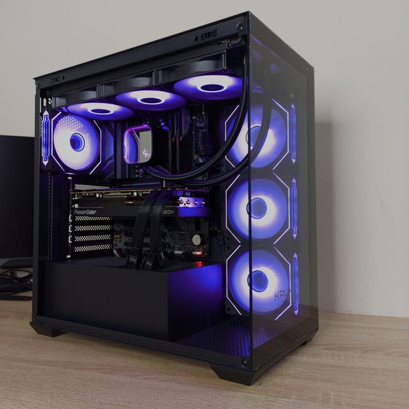 Montaż chłodzenia wodnego krok po kroku