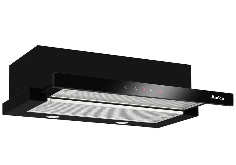 Montaż okapu Amica krok po kroku