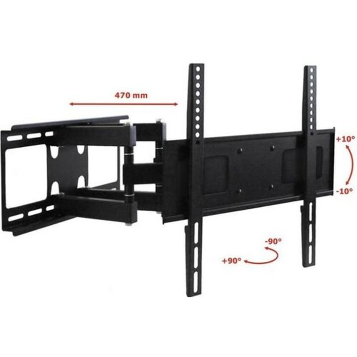 Montaż uchwytu na telewizor