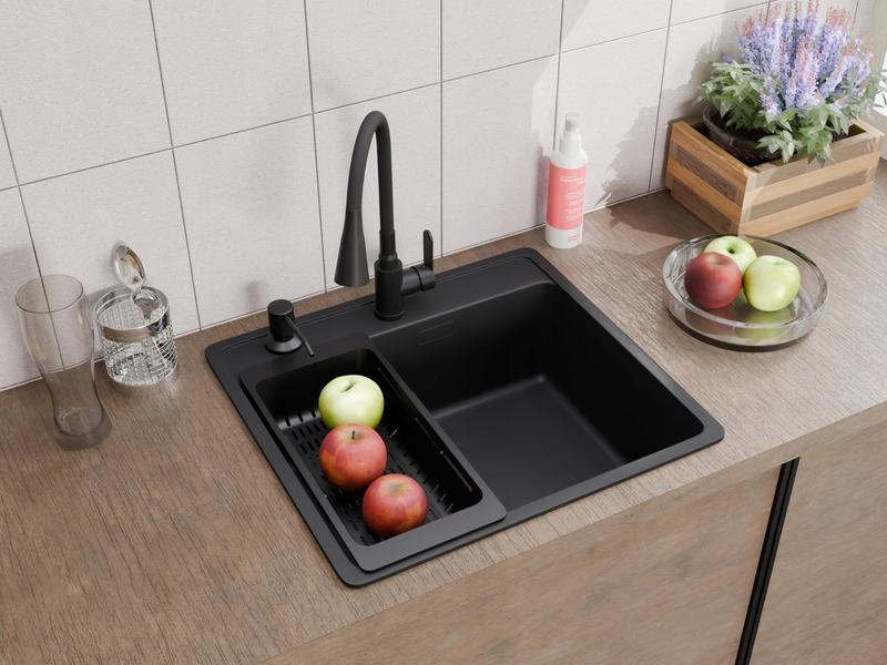 Montaż zlewozmywaka wpuszczanego