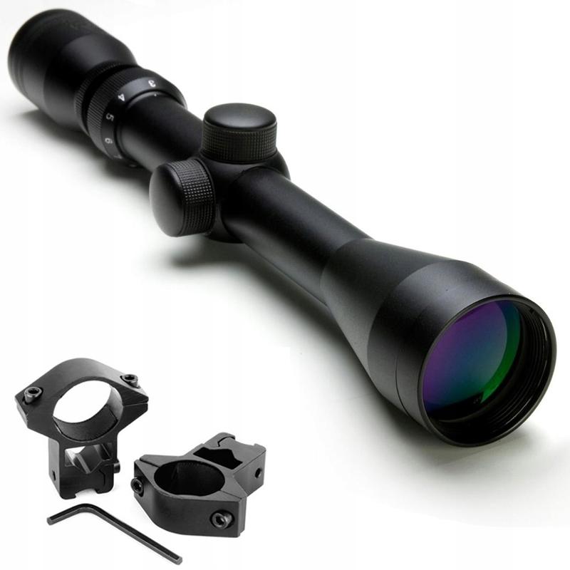 Narzędzia i akcesoria do montażu lunety