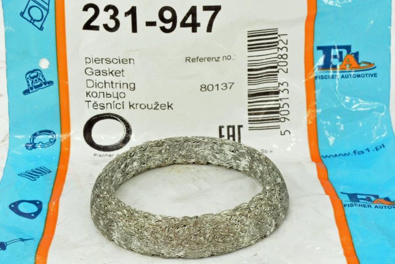 Narzędzia i materiały do uszczelniania wydechu