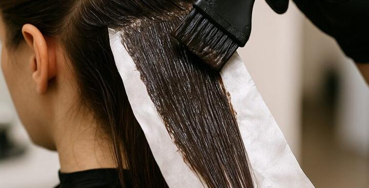 Naturalne alternatywy koloryzacji w ciąży