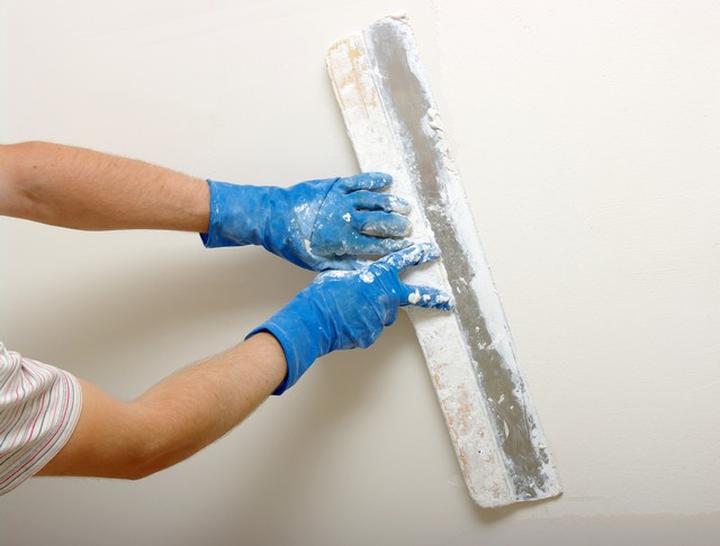 Obliczanie ilości tynku na m2