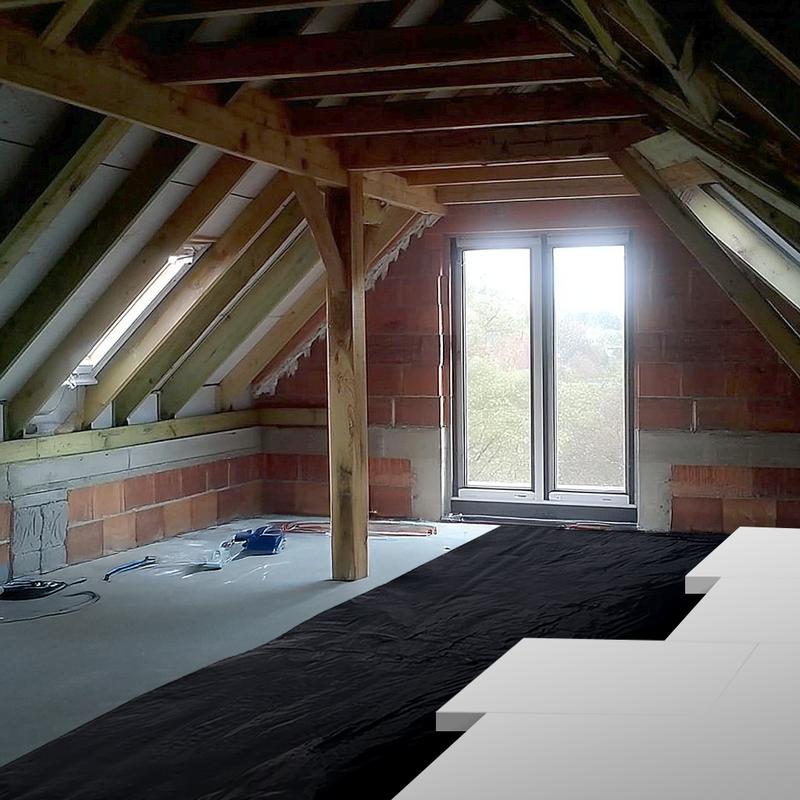 Ocieplenie budynku styropianem