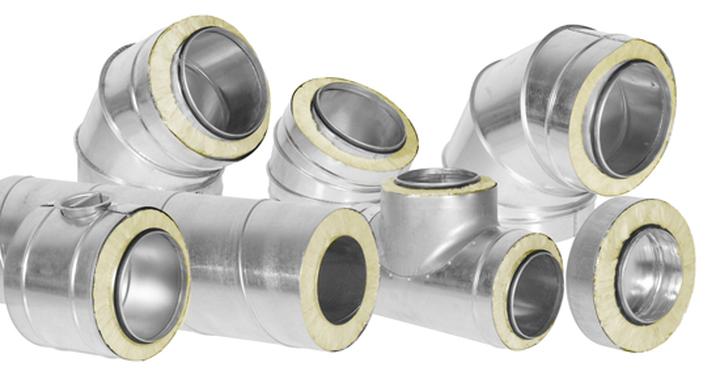 Ocieplenie rur wentylacyjnych