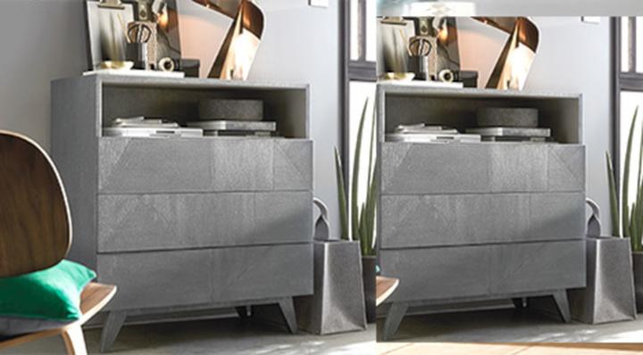 Odcienie i wykończenia farb