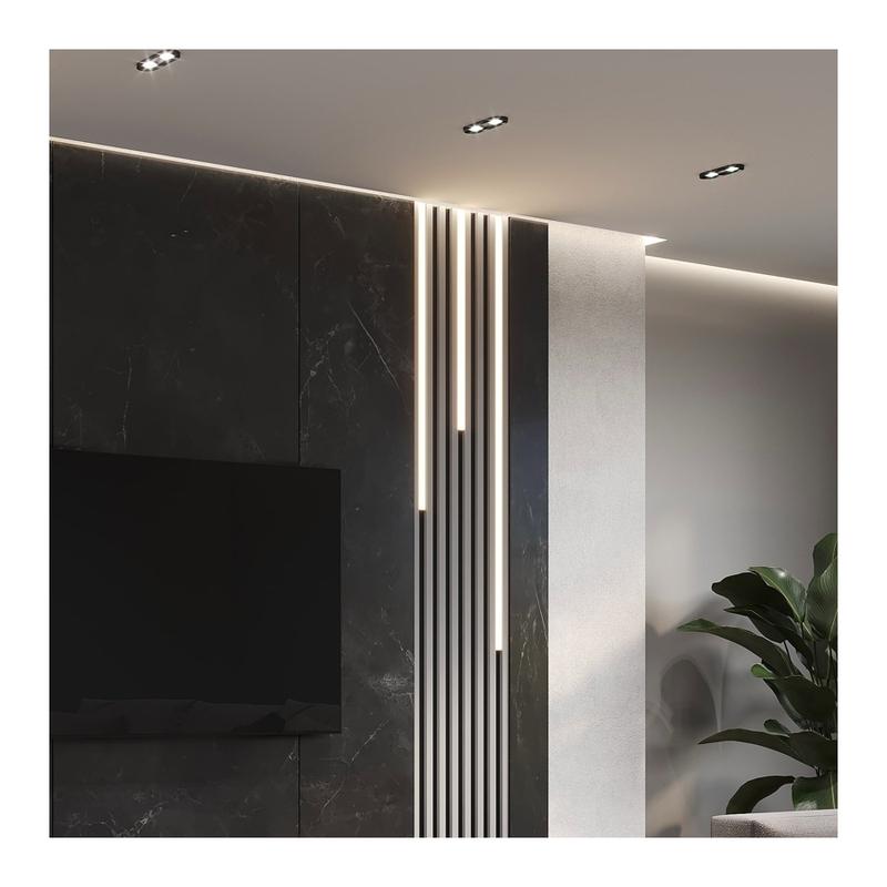 Oświetlenie podszafkowe aranżacje