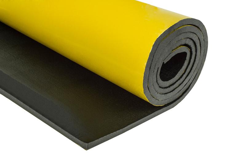 Pianka poliuretanowa w budownictwie