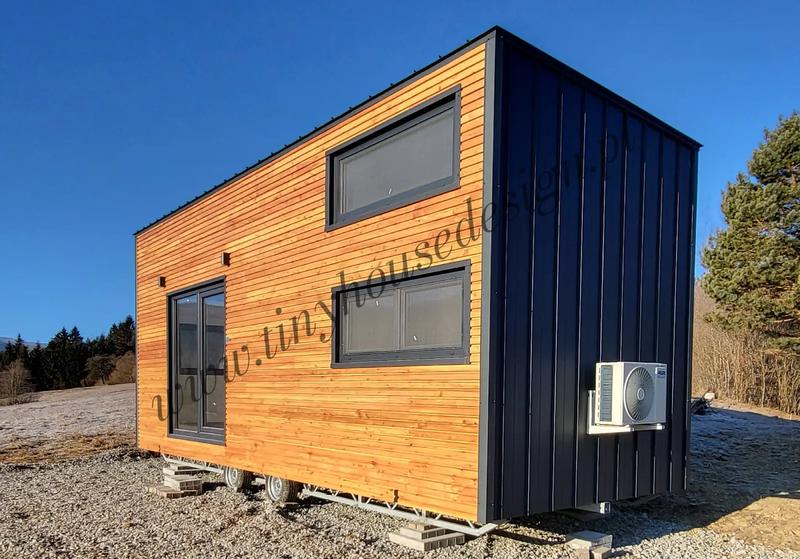 Planowanie i projektowanie domku mobilnego