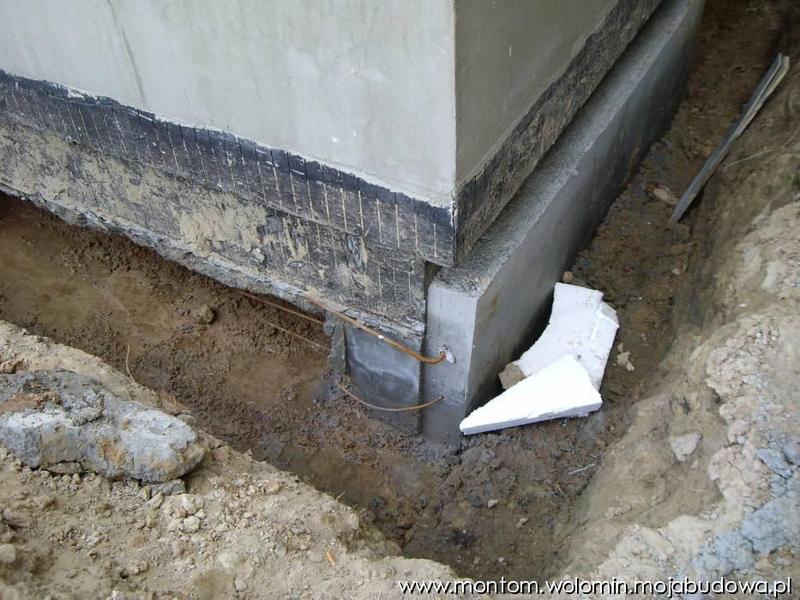 Podbiajanie fundamentów w inżynierii budownictwa