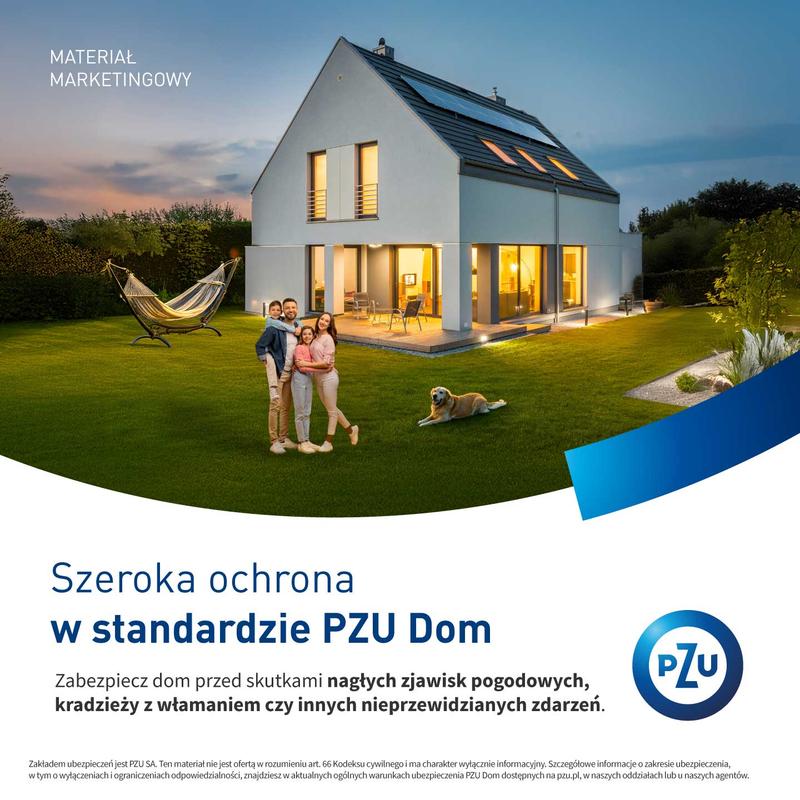 Polisa na dom zakres ochrony