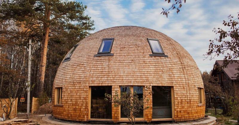 Porównanie domy kopułowe vs tradycyjne