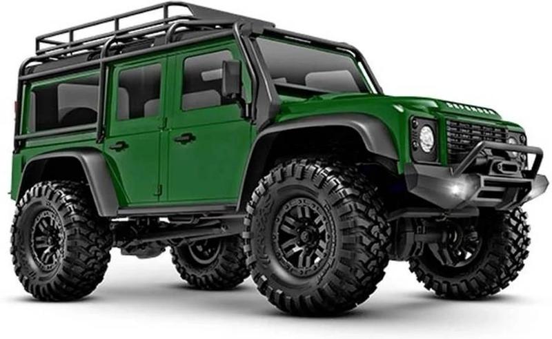 Programowanie i kalibracja elektroniki RC