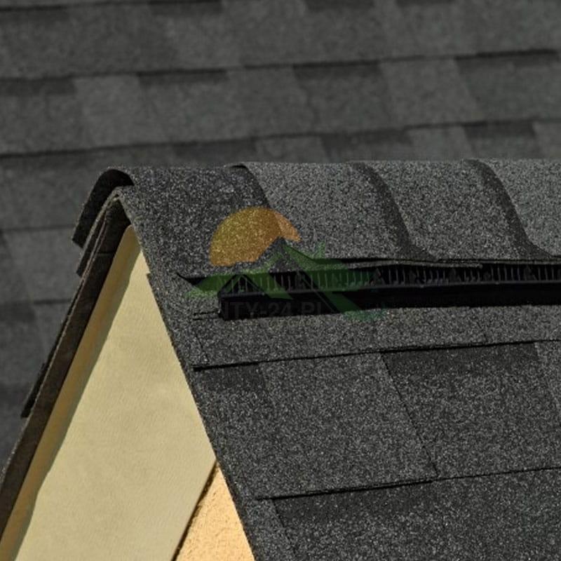 Przygotowanie dachu pod gonty bitumiczne