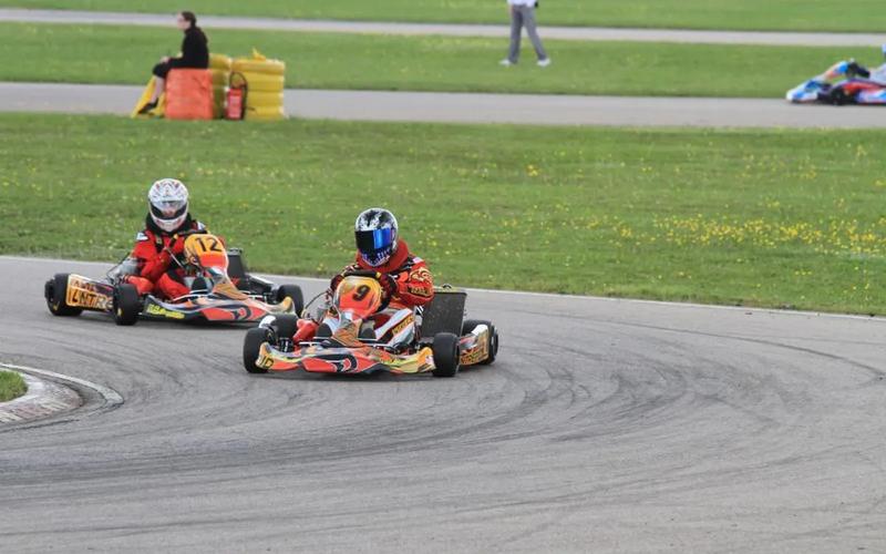 Rentowność i zyski z działalności toru kartingowego