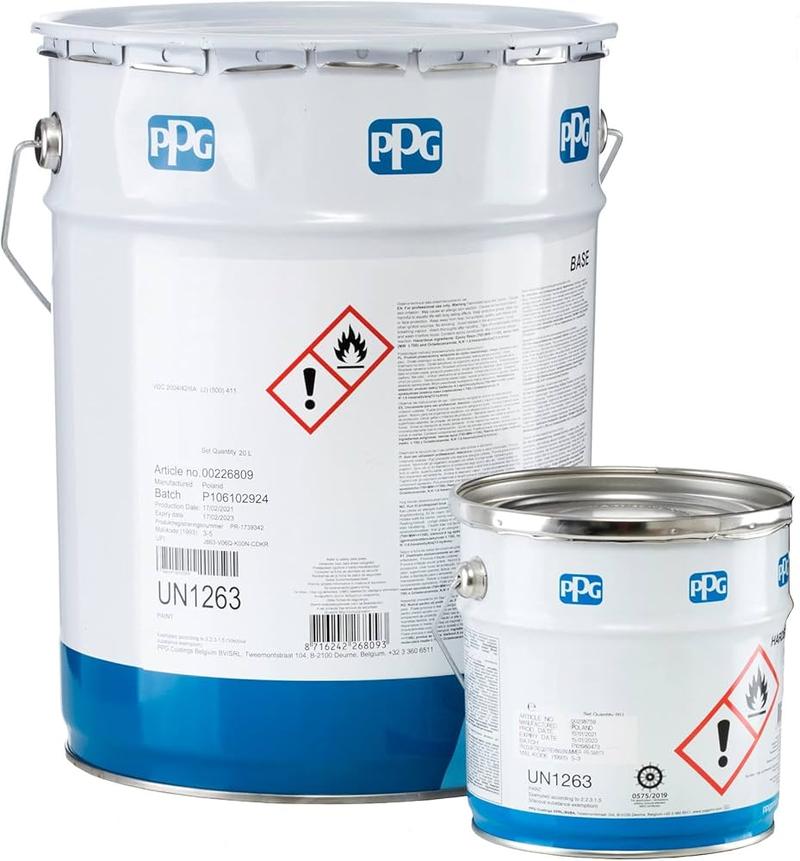 Rodzaje farb do balustrad