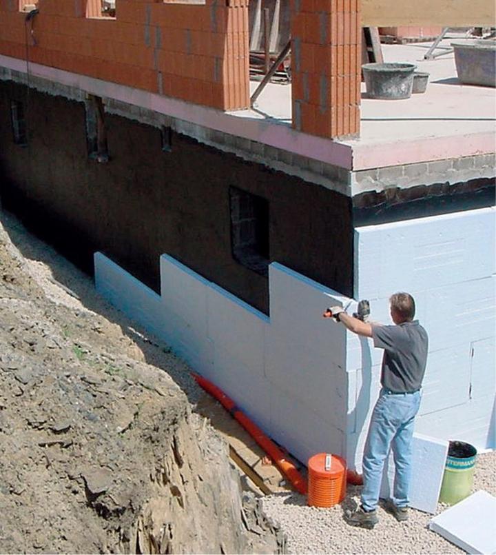 Rodzaje styropianu do domu