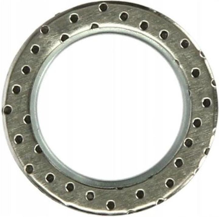 Uszczelnienie układu wydechowego motocykla