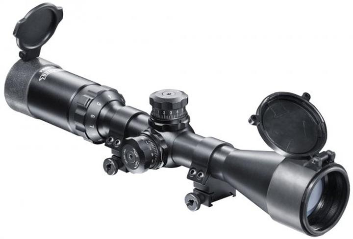 Wybór odpowiedniej lunety do wiatrówki