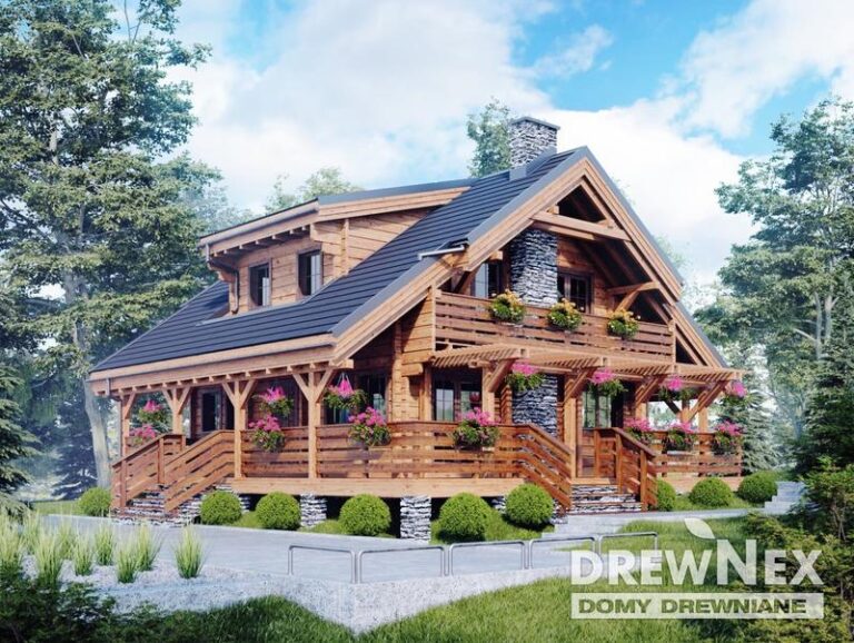 Dom z drewna czy murowany: który wybór bardziej się opłaca?