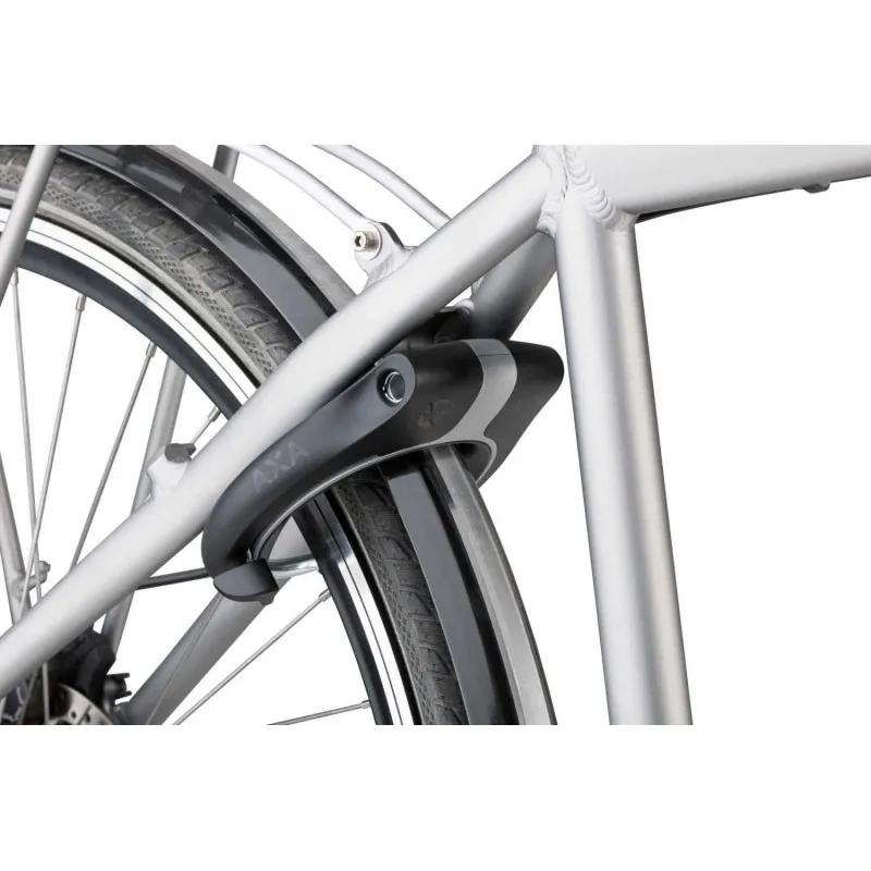 Jak skutecznie zamontować blokadę tylnego koła w rowerze?