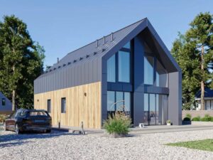 Jak zbudować dom szkieletowy krok po kroku – poradnik z inspiracjami z YouTube