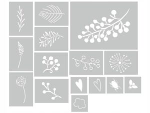 Jaką farbą wyczarować efektowne szablony na ścianie?