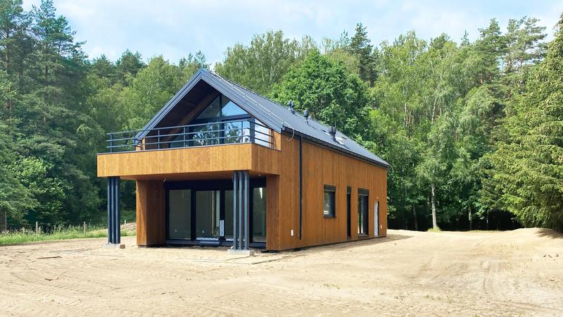 Jakie są realne koszty budowy domu w Mazowieckiem?