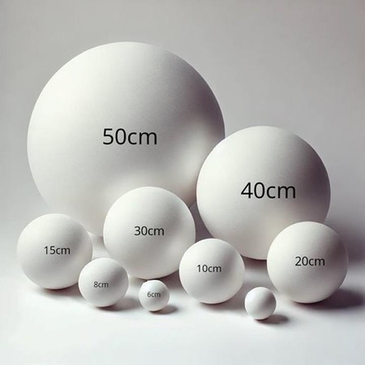 Kreatywne sposoby na to, jak ozdobić kule ze styropianu w wyjątkowy sposób