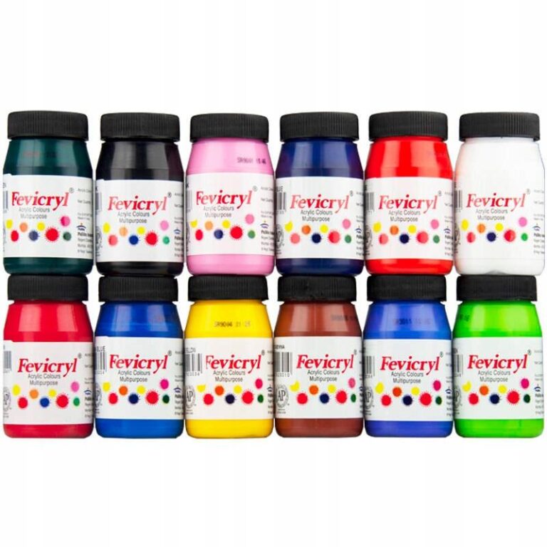 Najlepsze farby do gliny – jak wybrać idealne kolory do swoich projektów?