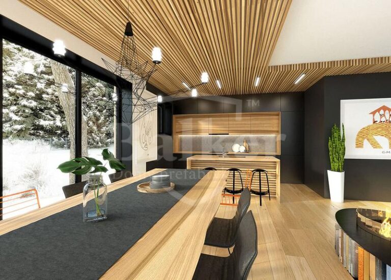 Nowoczesne rozwiązania w budowie domów drewnianych w Kielcach: Dlaczego warto wybrać drewnianą konstrukcję?