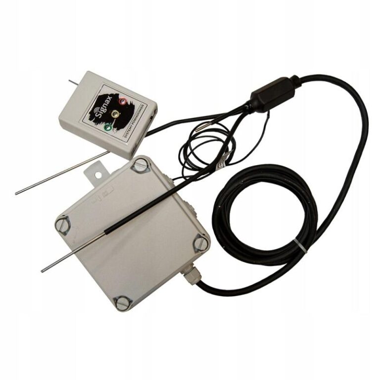 Odkryj, jak łatwo zamontować czujnik poziomu szamba w kilku krokach