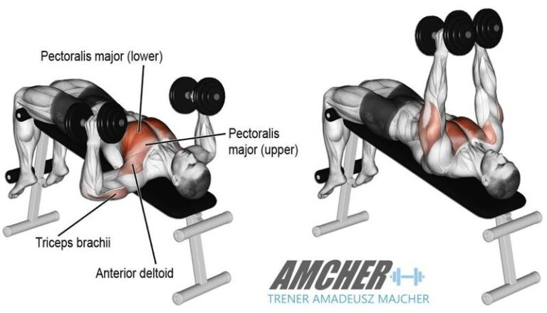 Poznaj sekrety, jak zbudować dużą klatkę piersiową w krótkim czasie