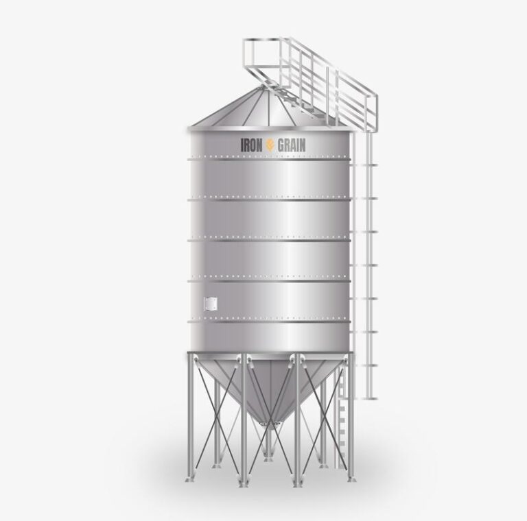 Poznaj Tajemnice: Jak Zbudowany Jest Silos Zbożowy?