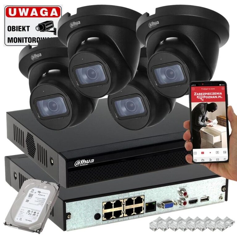 Praktyczny przewodnik: Jak zamontować monitoring w swoim domu krok po kroku