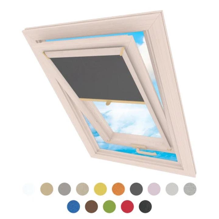 Przewodnik krok po kroku: Jak skutecznie zamontować roletę dachową