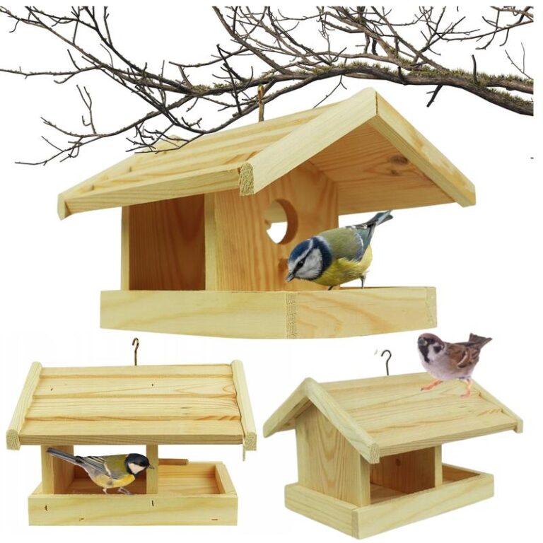 Przewodnik krok po kroku: Jak stworzyć idealny karmnik dla sikorek