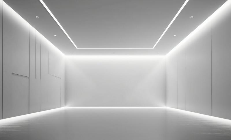 Stylowe rozwiązanie: jak zamontować oświetlenie LED pod szafkami w kuchni