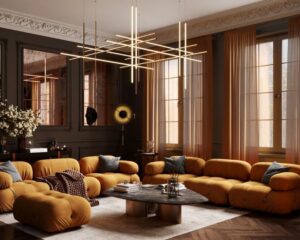 Stylowe wykończenie domu w Krakowie – jak stworzyć wymarzone wnętrze?