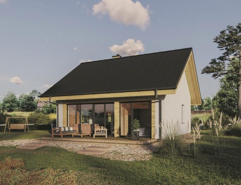 Tanie w budowie projekty domów z kosztorysem – odkryj najlepsze rozwiązania według Muratora