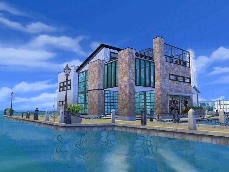 Tworzenie pięknych budynków w Sims 4: Jak zrobić fundamenty, które zachwycą każdego