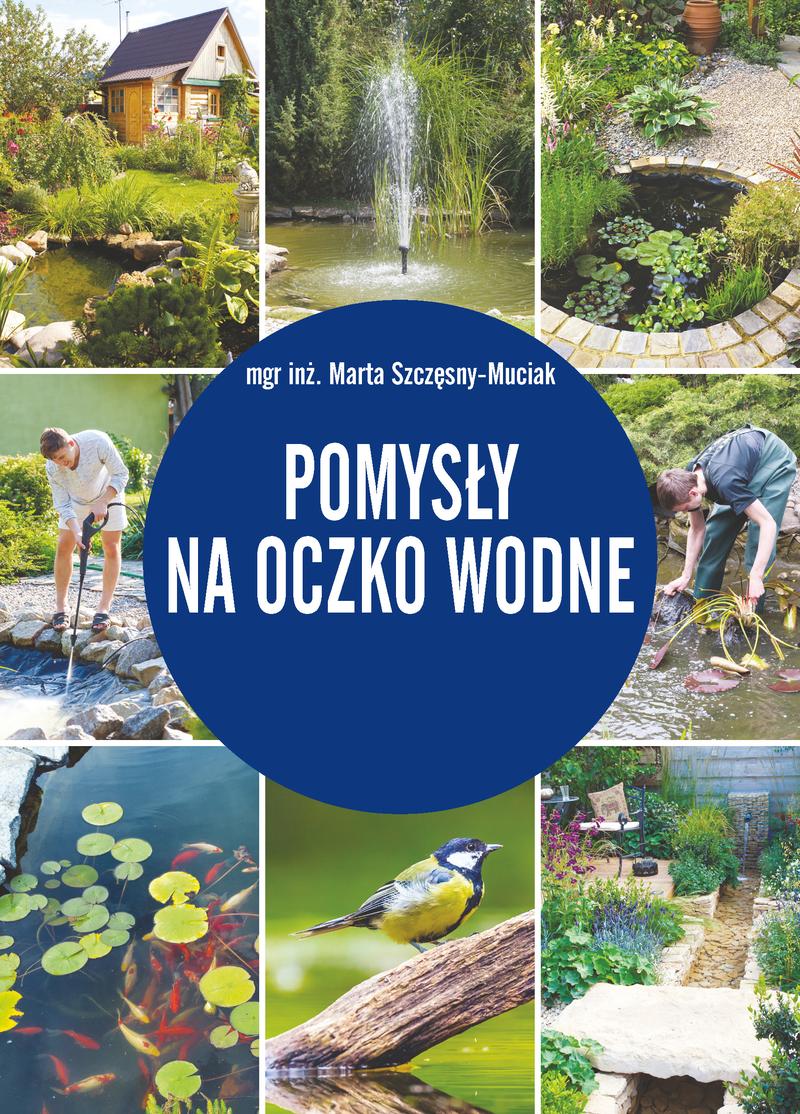 Budowa oczka wodnego z kamienia polnego