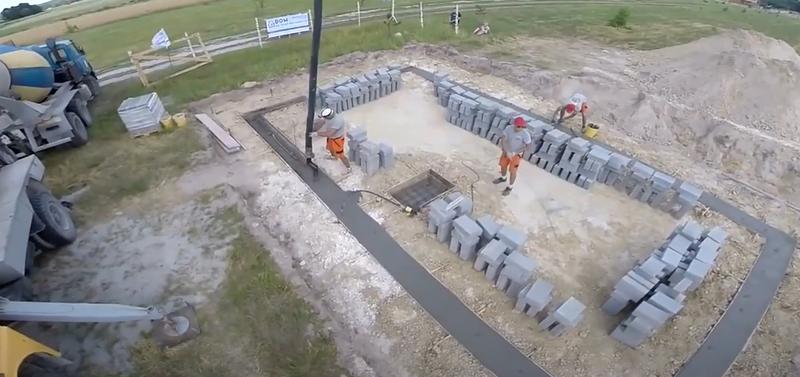 Dobór fundamentów do warunków gruntu