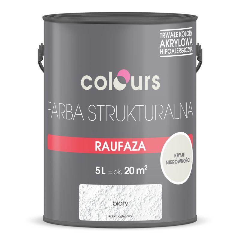 Farba strukturalna baranek krok po kroku